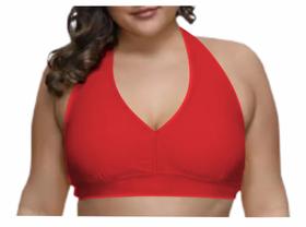 Top Plus Size Reforçado Fitness Academia Ginastica Moda dia dia casual
