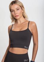 Top power seamless cafe expresso rio yoga