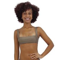Top praiano feminino