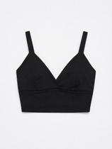 Top Preto Dzarm Top Preto Dzarm