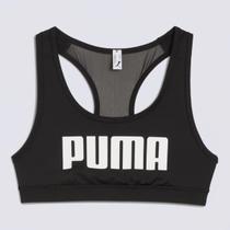 Top Puma 4Keeps Bra Feminino Preto Top Puma 4Keeps Bra Feminino Preto