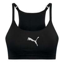 Top Puma Com Bojo e Regulador Sem Costura Poliamida - Top Puma Com Bojo e Regulador Sem Costura Poliamida -