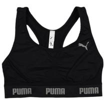 Top Puma Feminino Preto