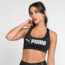 Top Puma Média Sustentação Fit