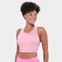 Top Puma Mid Impact Flawless BRA Média Sustentação Top Puma Mid Impact Flawless BRA Média Sustentação