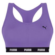 Top Puma Nadador Com Bojo Feminino