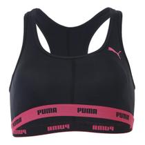 Top Puma Nadador Com Bojo Feminino Top Puma Nadador Com Bojo Feminino