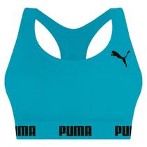 Top Puma Nadador Sem Costura Feminino