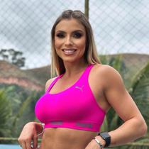 Top Puma Nadador Sem Costura Feminino