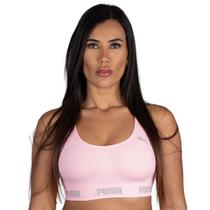 Top Puma Sem Costura