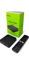 Top q5 tv box4k hdr android tv 10 system allwinner h316 bt5.2 wifi 2.4g5g 4 core media play 2gb16gb - IATV