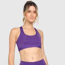 Top Rainha Classic Joy II Feminino - Purple