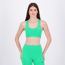 Top Rainha Classic Joy II New Feminino Verde