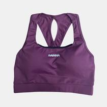 Top Rainha Cross Feminino