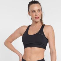 Top Rainha Feminino Fun Preto