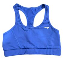 Top Rainha Print Feminino - Azul Royal