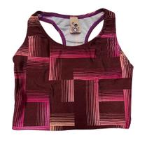 Top Regata Infantil Flash Rose Top Regata Infantil Flash Rose