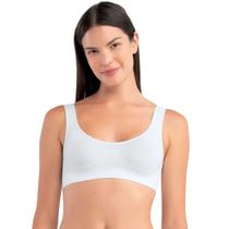 Top Regata Sem Costura E Sem Bojo Microfibra 750.02