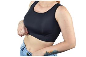 Top Regata Suplex Fitness Academia - R06 Top Regata Suplex Fitness Academia - R06