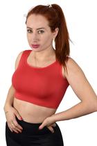 Top Regata Suplex Fitness Academia - R06 Top Regata Suplex Fitness Academia - R06