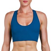 Top Reto sem Bojo Lupo Feminino Control VB 71403