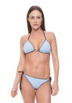 Top ripple reversível