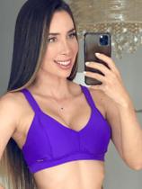 Top Run Fitness Roxo Uva