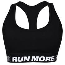 Top Run More Duplo Max Feminino