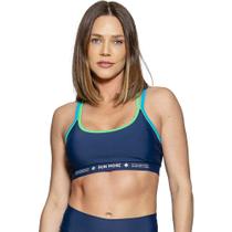 Top Run More Graphic Feminino