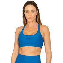 Top Run More Highlines Feminino