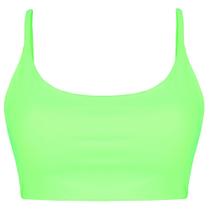 Top Run More Leve Sustentação Feminino