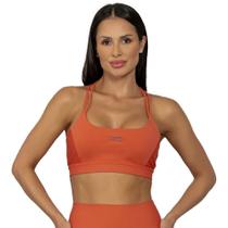 Top Run More Mix Texture Feminino