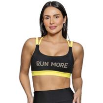 Top Run More Running Feminino