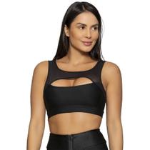 Top Run More Sculpt Feminino