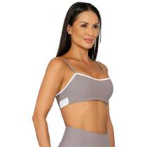 Top Run More Slim Feminino Top Run More Slim Feminino