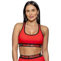 Top Run More Sporty Set Feminino