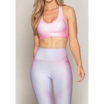 Top Run More Sublime Iii - feminino - rosa