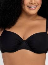 Top S/ Bojo Banho de Mar 617.128 Feminino Liso Microfibra T. 42/50 Top S/ Bojo Banho de Mar 617.128 Feminino Liso Microfibra T. 42/50