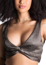 Top Sawary Cropped 277820 Verde