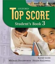 Top score 3: student s book - OXFORD