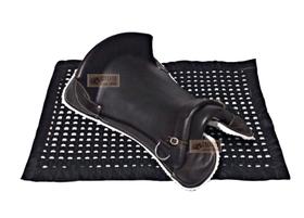 TOP Sela FREIO DE OURO 100% COURO COM BACHEIRO TOP Sela FREIO DE OURO 100% COURO COM BACHEIRO