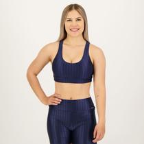 Top Selene 3D com Bojo Removível Feminino Marinho Top Selene 3D com Bojo Removível Feminino Marinho