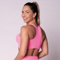Top Selene Canelado Sem Costura 20916.002 Top Selene Canelado Sem Costura 20916.002