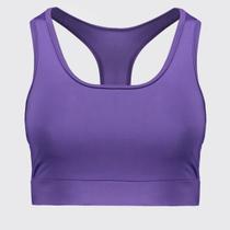 Top Selene com Bojo Feminino Roxo
