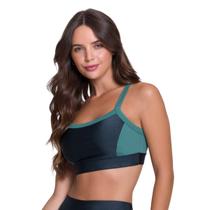 Top Selene Com Bojo Fitness Feminino