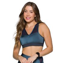 Top Selene Com Recorte e Bojo Feminino