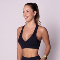 Top Selene Fitness com Bojo Removível