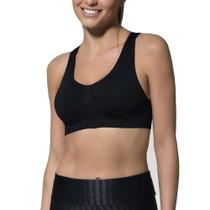 Top Selene Nadador Sem Costura Feminino