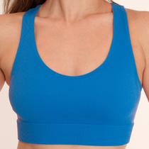 Top Selene Sem Costura Canelado Microfibra S/ Bojo Reforçado Nadador Alta Sustentação Fitness Academia Corrida 20916 Top Selene Sem Costura Canelado Microfibra S/ Bojo Reforçado Nadador Alta Sustentação Fitness Academia Corrida 20916