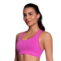 Top Selene Sport Sem Costura Feminino